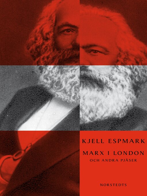 Titeldetaljer för Marx i London och andra pjäser av Kjell Espmark - Tillgänglig